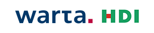 logotyp warta hdi
